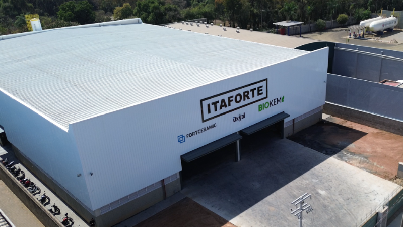 Conheça a trajetória da ITAFORTE, empresa especializada em alumina calcinada, alumina hidratada, alumina tabular e soluções industriais.