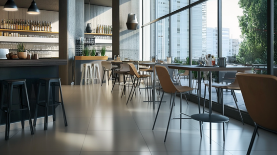 Porcelanatos Técnicos: A Solução Definitiva para Ambientes Industriais Exigentes