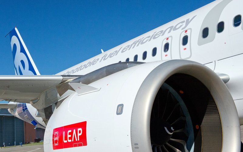 Cadeia de suprimentos da indústria aeronáutica